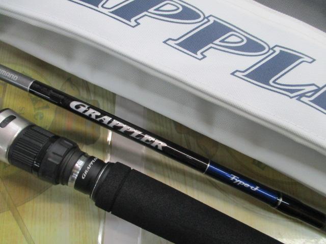 19グラップラータイプ JS60-3