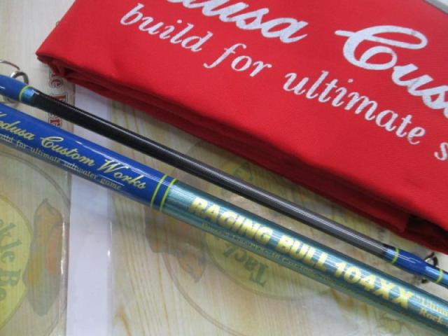 レイジングブル 104XX