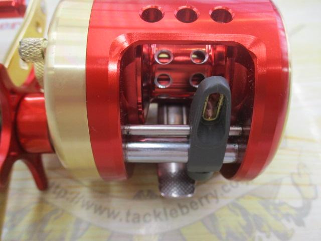 タイタニックレッドアイシス200