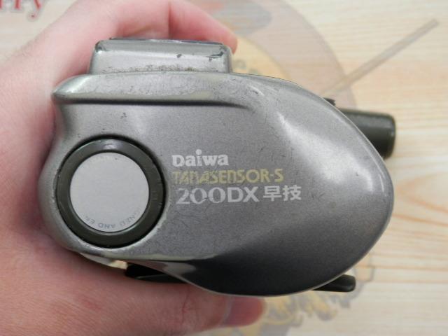 タナセンサーS 200DX早技