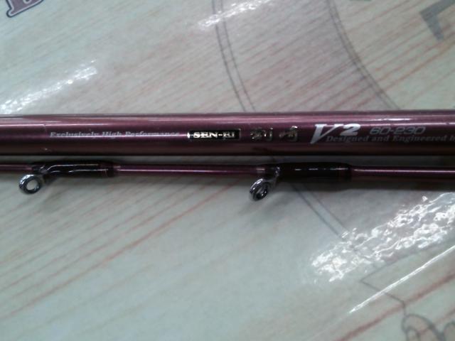 先鋭剣崎V2 60-230