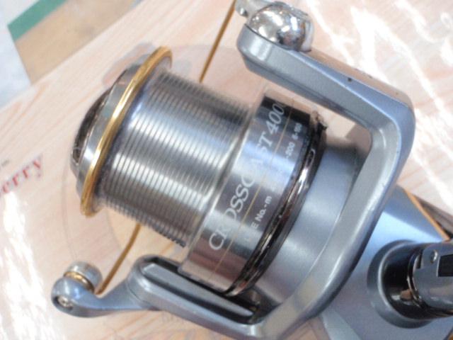 クロスキャスト 4000