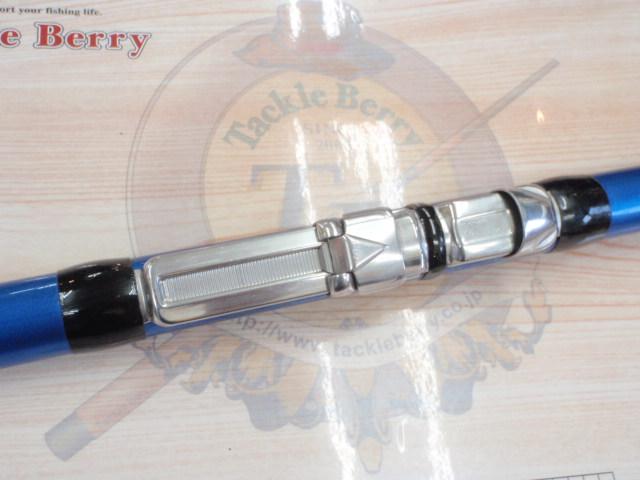 07スピンジョイ(振出)450DX-T