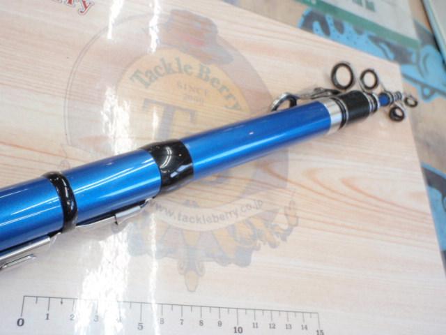 07スピンジョイ(振出)450DX-T