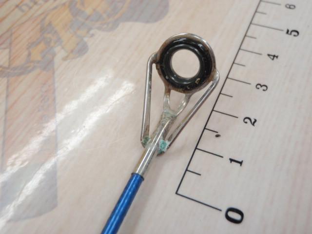 07スピンジョイ(振出)450DX-T