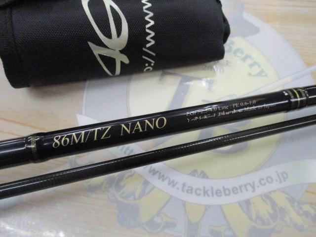 カリスタ 86M/TZ NANO