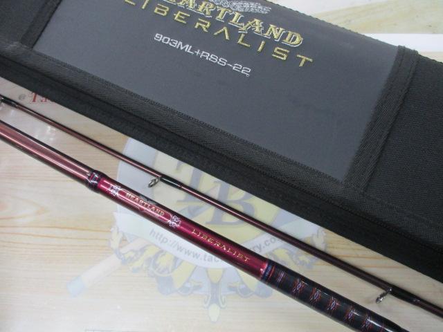 ハートランドリベラリスト 903ML+RSS-22