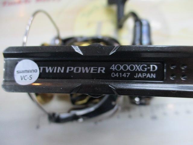 20ツインパワー 4000XG