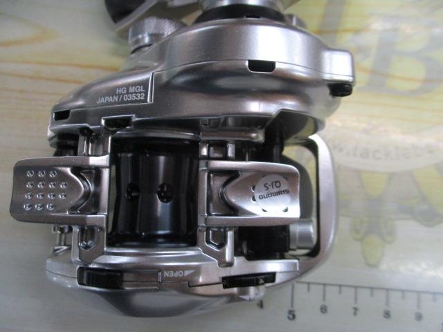 16メタニウムMGL HG RH