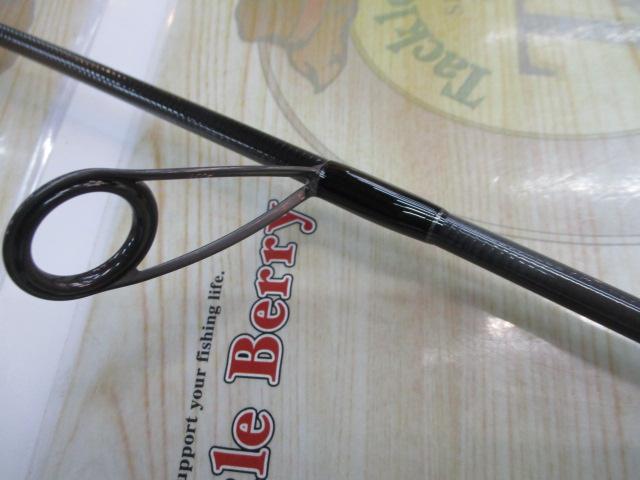 25ソルティーアドバンス スーパーライトジギング S66UL