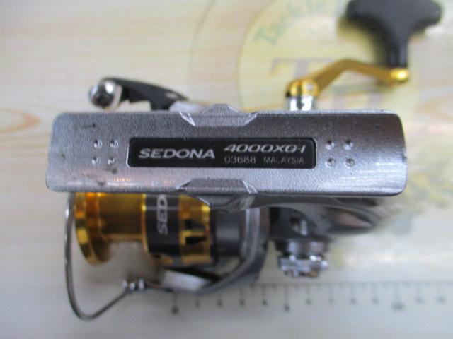 17セドナ 4000XG