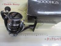 12エクスセンスBB 4000HGS