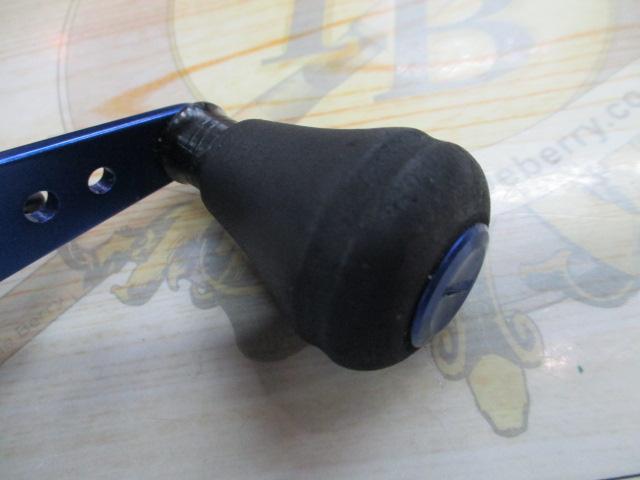 ブルーマックス船 ブルー/ブラック(シルバースプール)