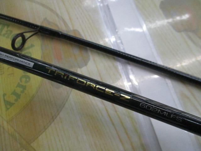 トライフォースZ 602MLFS