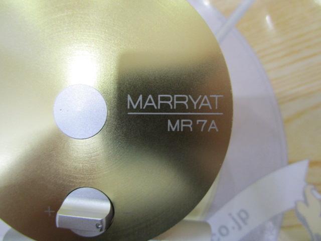 マリエット MR-7A ゴールド