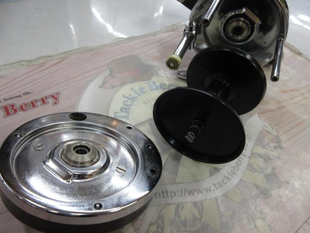 9000CL 2スピード