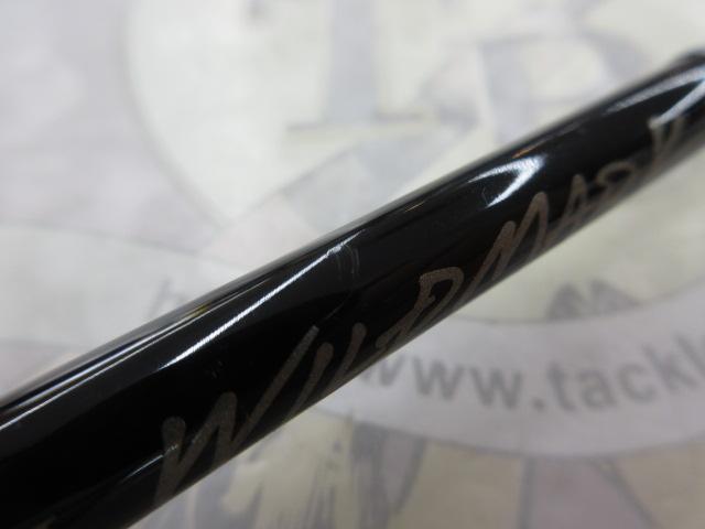 ジグザム ワイルドマーク JWM611B-1/3