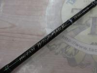 ジグザム ワイルドマーク JWM611B-1/3