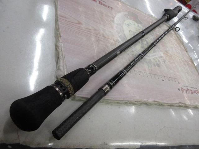 ソルティーステージKR-Xジギング SJC-70/250-KR LFJ