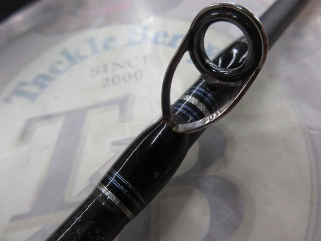 ソルティーステージKR-Xジギング SJC-70/250-KR LFJ