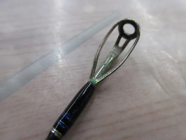 ソルティーステージKR-Xジギング SJC-70/250-KR LFJ