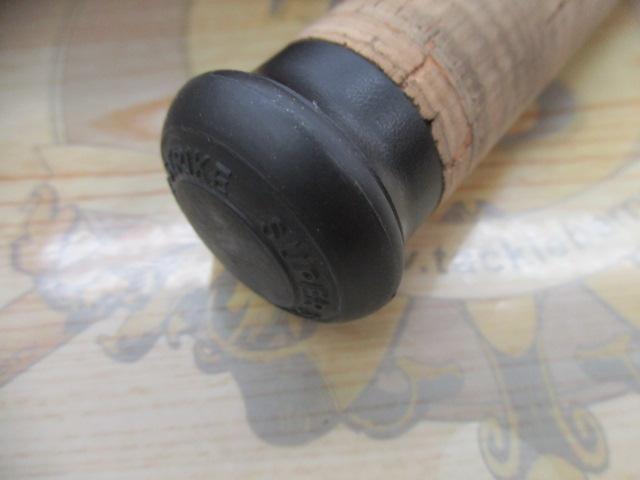 スーパーストライクマグネシウムオフセットグリップ セミダブル