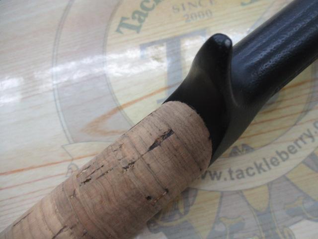 スーパーストライクマグネシウムオフセットグリップ セミダブル