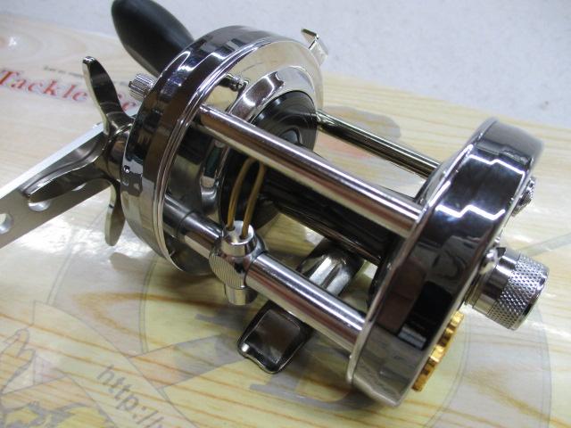 6500CS Rocket GUNNAR ガンスモーク