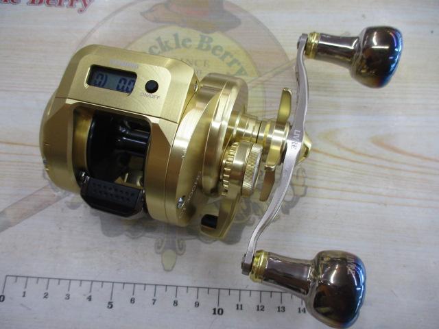 18オシアコンクエストCT 300HG