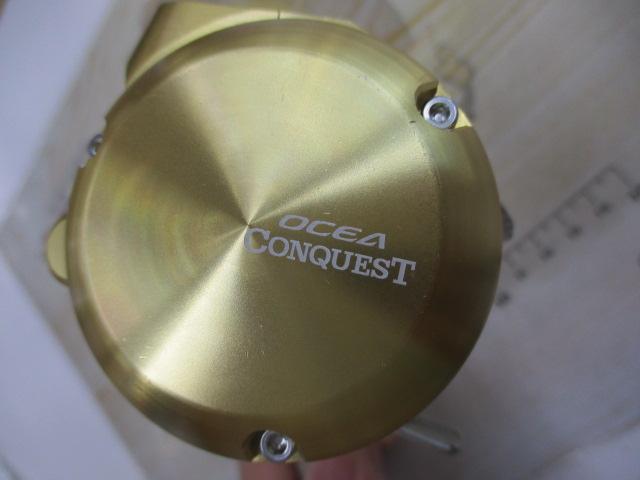 18オシアコンクエストCT 300HG