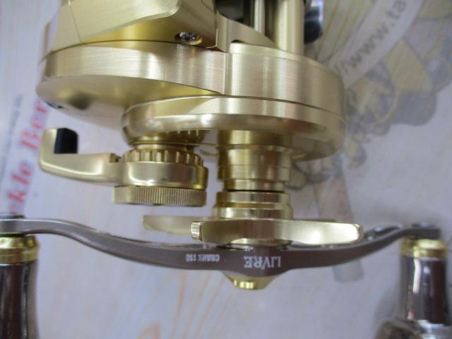 18オシアコンクエストCT 300HG