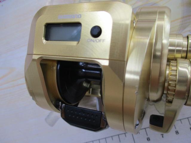 18オシアコンクエストCT 300HG