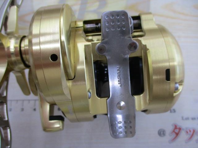 18オシアコンクエストCT 300HG