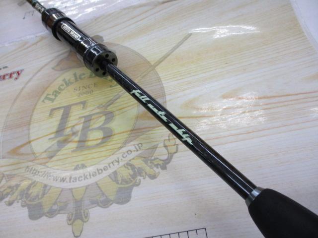 ブラックスターソリッドTZチューンド S64-S