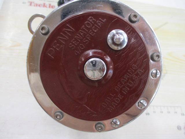 スペシャルセネター 113H-4/0H