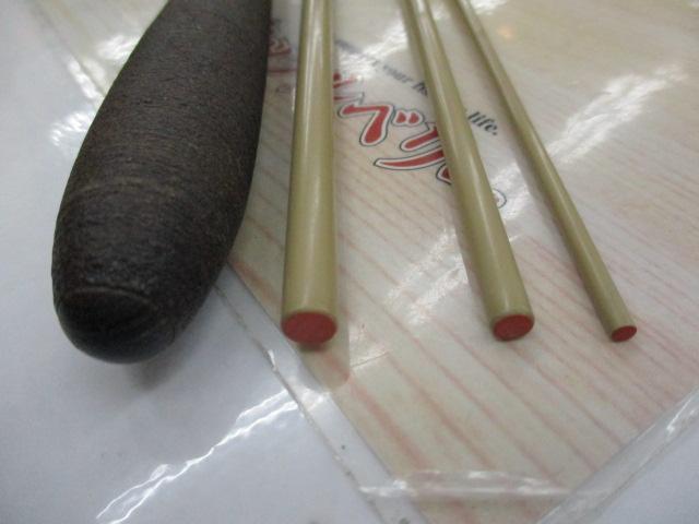 朱紋峰 ぬけさく 8