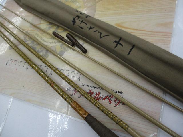 朱紋峰 ぬけさく 11