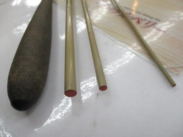 朱紋峰 ぬけさく 11