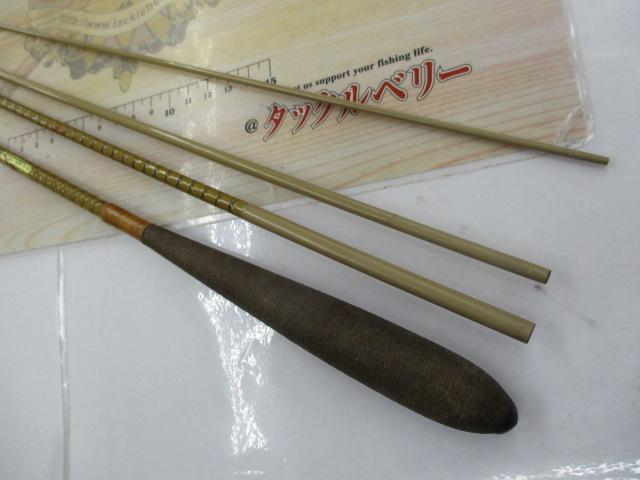 朱紋峰 ぬけさく 11