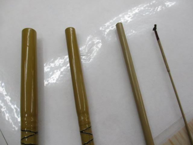 朱紋峰 ぬけさく 11