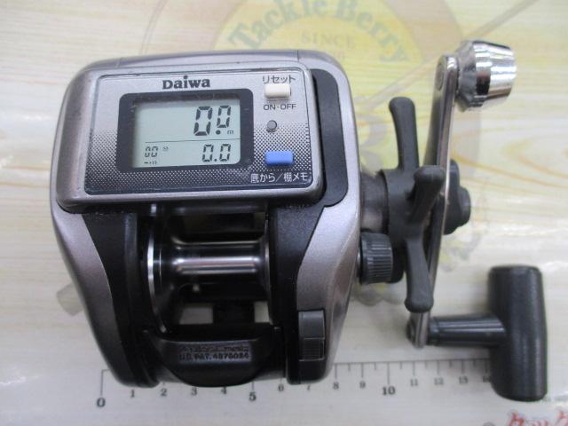 タナセンサーS 250DX早技