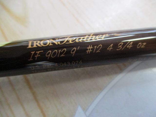 アイアンフェザーIF9012