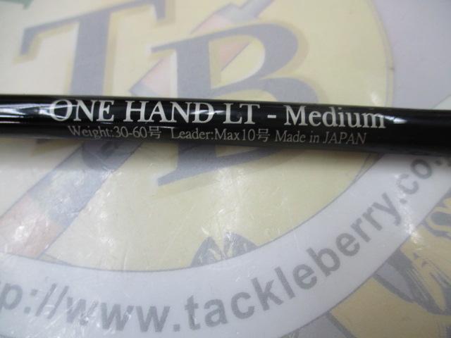 伝統名人ワンハンドLT ミディアム