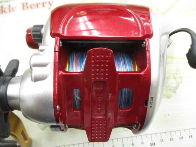 08電動丸 3000プレイズ