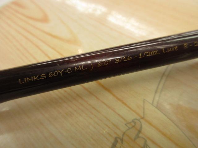 リンクス LINKS60Y-CMLJ