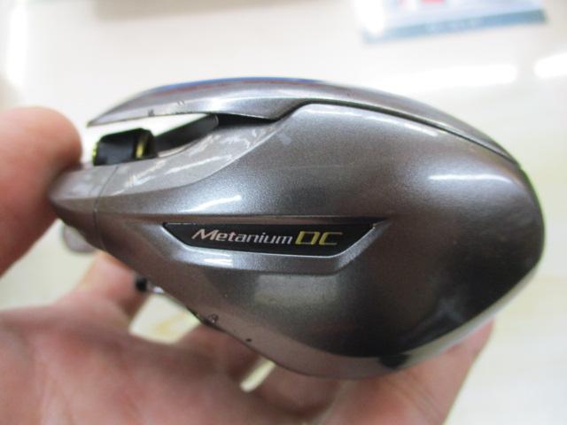 15メタニウムDC XG (RH) 後期モデル