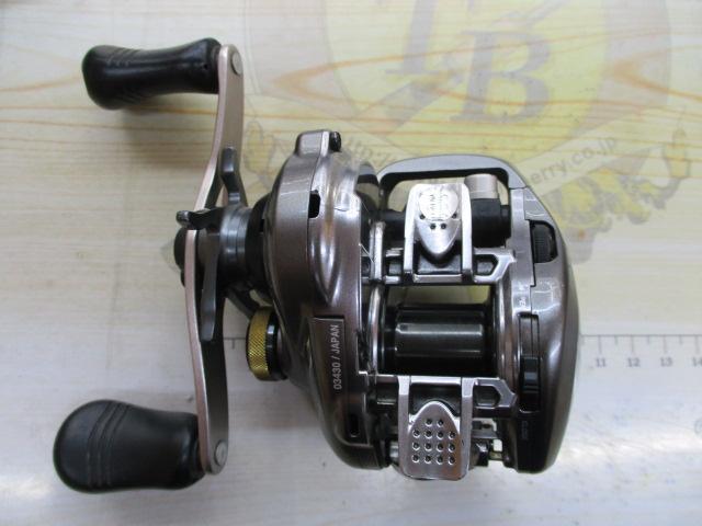 15メタニウムDC XG (RH) 後期モデル