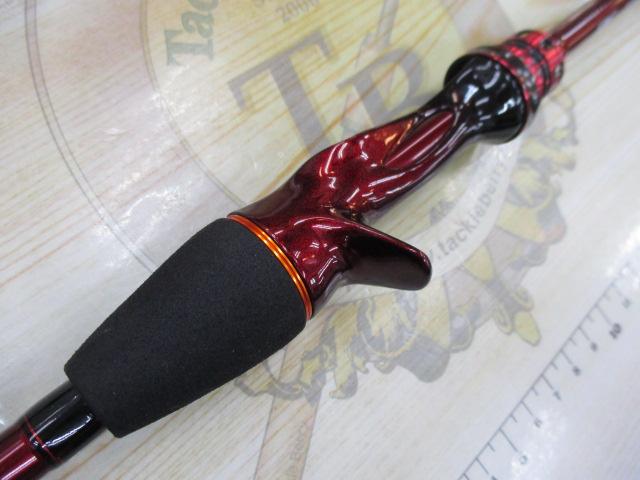 極鋭カワハギ レッドチューン AGS N-SF