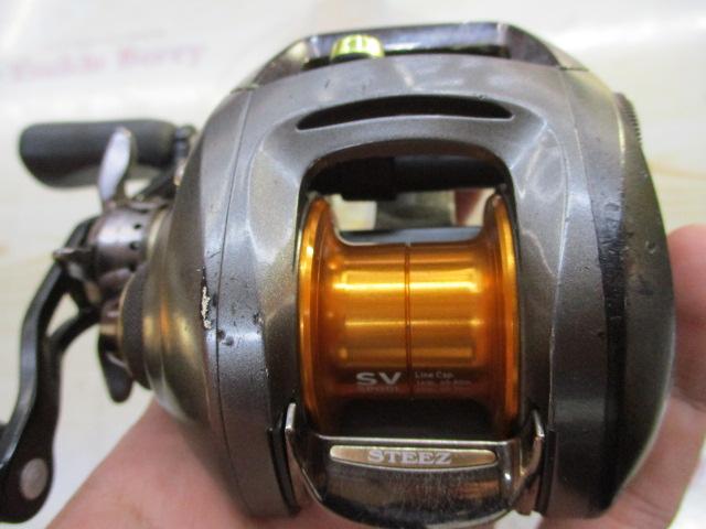 スティーズ 100HL