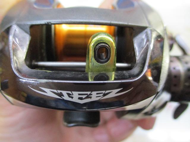 スティーズ 100HL